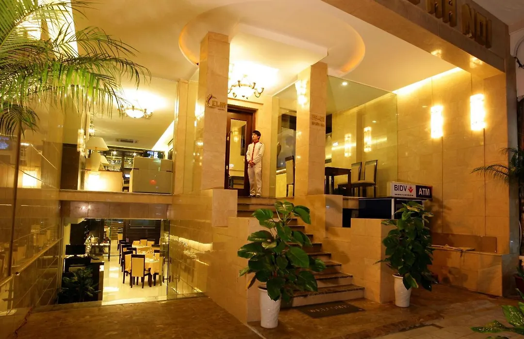 Hanoi L'Heritage Hotel & Gym - Spa-1