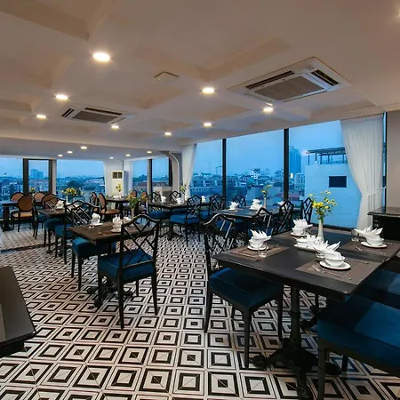 Hanoi L'Heritage Hotel & Gym - Spa-3