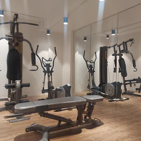 Hanoi L'Heritage Hotel & Gym - Spa-2