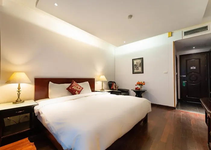 Ha Noi Memory Central Hotel And Spa Hanoi