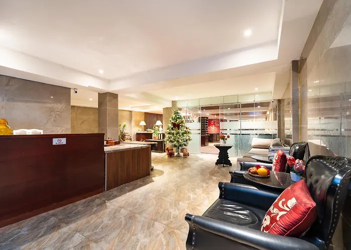 Ha Noi Memory Central Hotel And Spa Hanoi